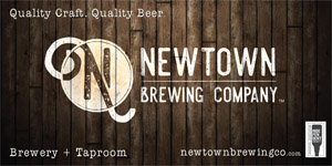 Newtown Brewing Co small