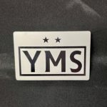 IMG_2824 YMS Car Magnet
