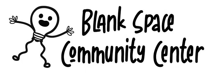 Blank Space Community Center Logo