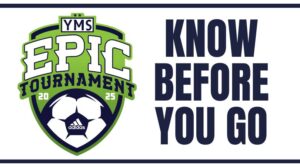 EPIC 2025 Know Before you Go