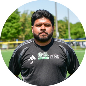 Small Addison Reyes Circle