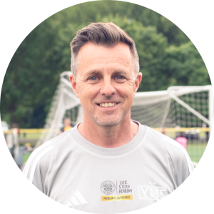 Small David Simpson Circle