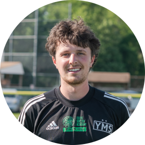 Small Ethan Ruppersberger Circle