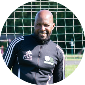 Small Johnny Murray Circle