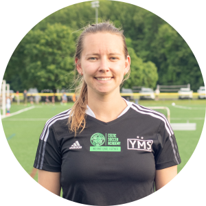 Small Karina Kovalcik Circle