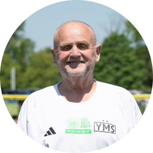 Small Mick McAllister Circle