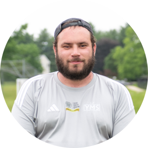 Small Mike Lawson Circle