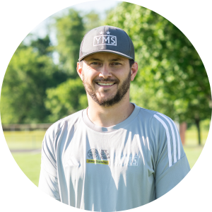 Small Nick Tucci Circle