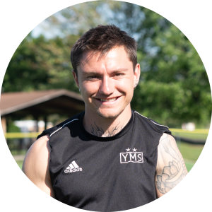 Small Sal Ficarotta Circle