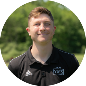 Small Zach LoBasso Circle